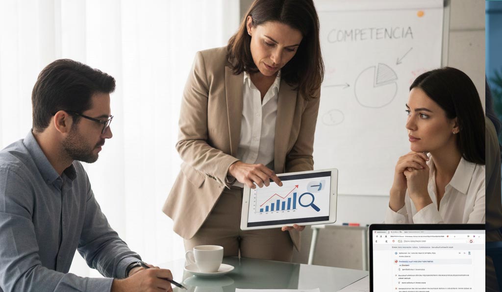 ¿Tu competencia te está robando pacientes? Un checklist para analizar su estrategia de marketing digital.