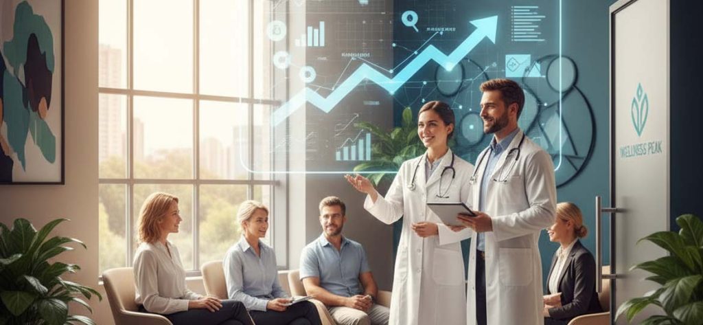 Cómo hacer crecer una clínica privada