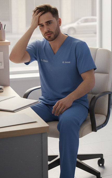 Captación para pacientes